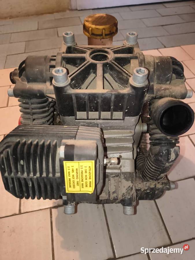 Pompa Poly 2136VS Bertolini Tarnów