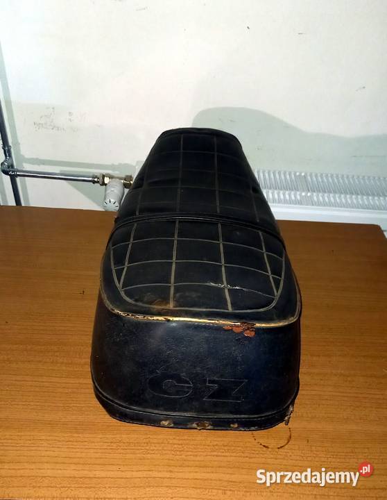 Kanapa Jawa Cz 175 350 Siedzenie