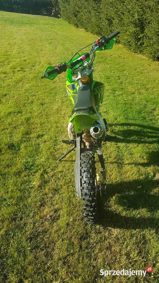 Mnicross CROSS XTR 609 125 cc SUPER STAN z Pozostałe Gryfów Śląski