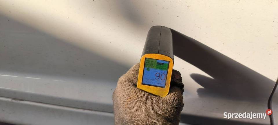 DRZWI LEWE PRZÓD PEUGEOT 207 EWP Lipno