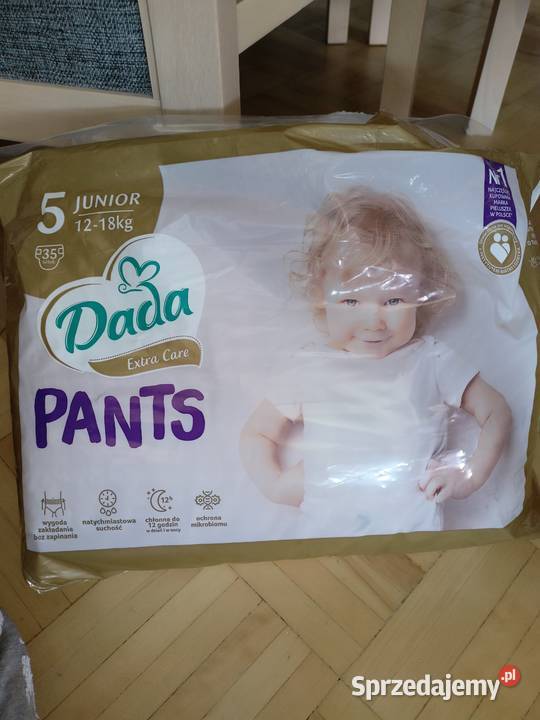 Pieluchomajtki DADA PANTS 5 26 25 Włocławek