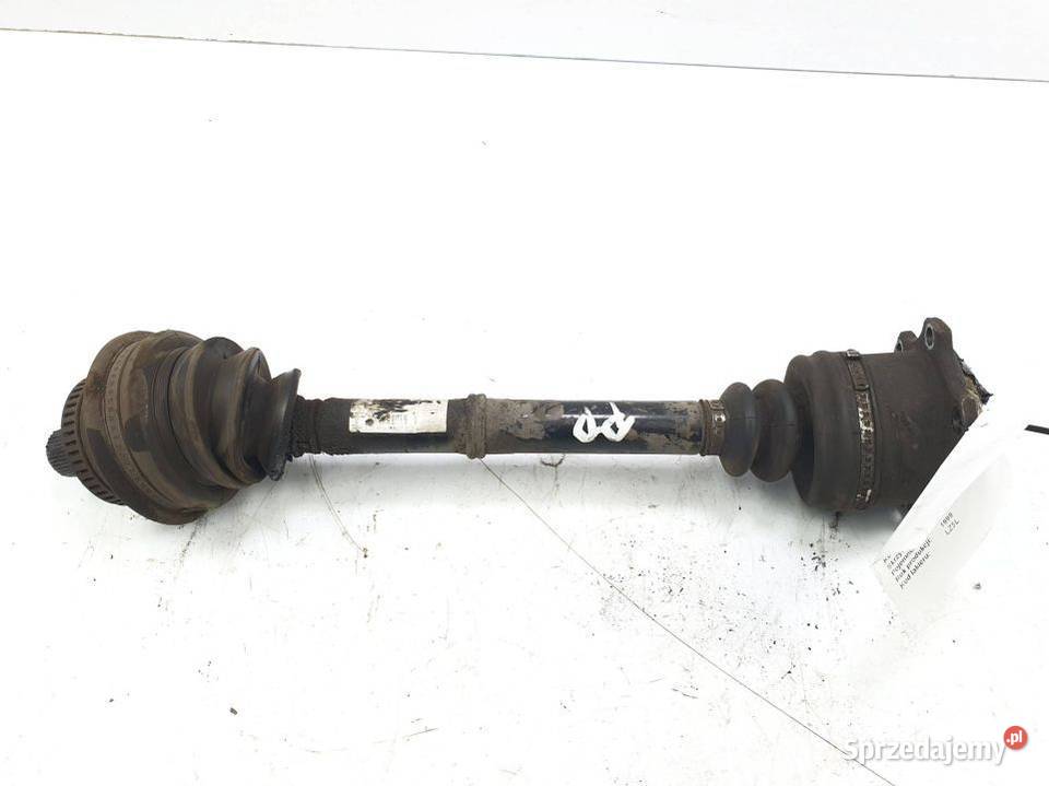 PÓŁOŚ PRAWA PRZÓD AUDI S8 D2 LIFT Lipno sprzedam