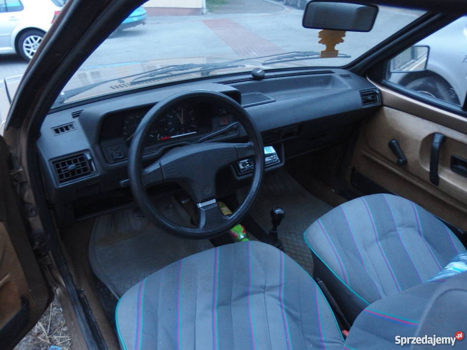 VW DERBYpolo typ 86c 1983 klasyk 13i Polo sprzedam