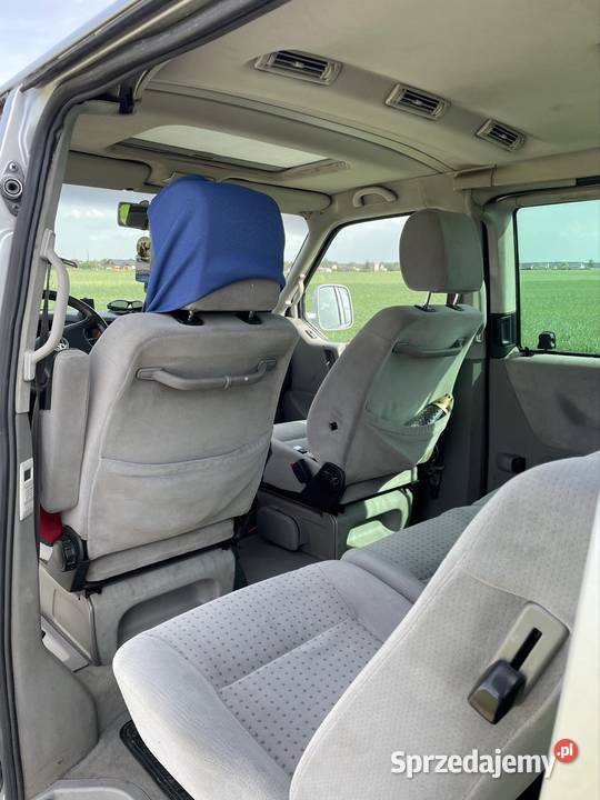 Volkswagen T4 Caravelle 25tdi Lisowice