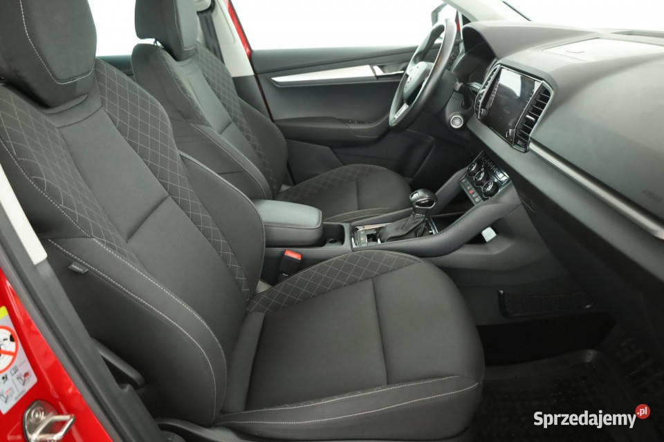 Skoda Karoq 15 TSI mazowieckie Piaseczno