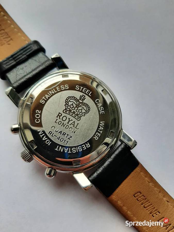 Zegarek Royal London RL4011 Elegancki Oryginał podkarpackie Tarnobrzeg