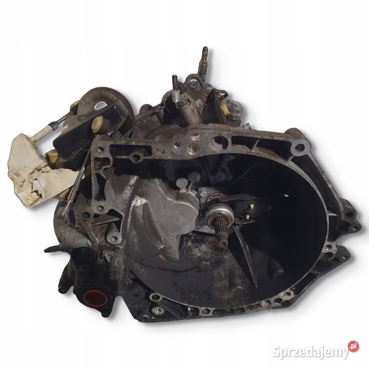SKRZYNIA BIEGÓW Peugeot 307 Citroen C4 16 HDI lubelskie Chełm sprzedam
