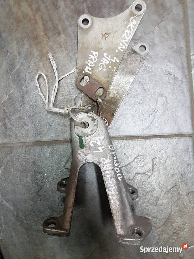 JAGUAR XK8 XK XJ XJ8 40 WSPORNIK SILNIKA LAPA osobowe wielkopolskie Turek