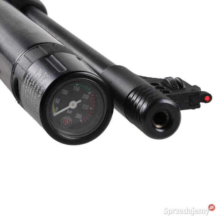 Wiatrówka PCP Optima by Hatsan BT65 SBW LW 635