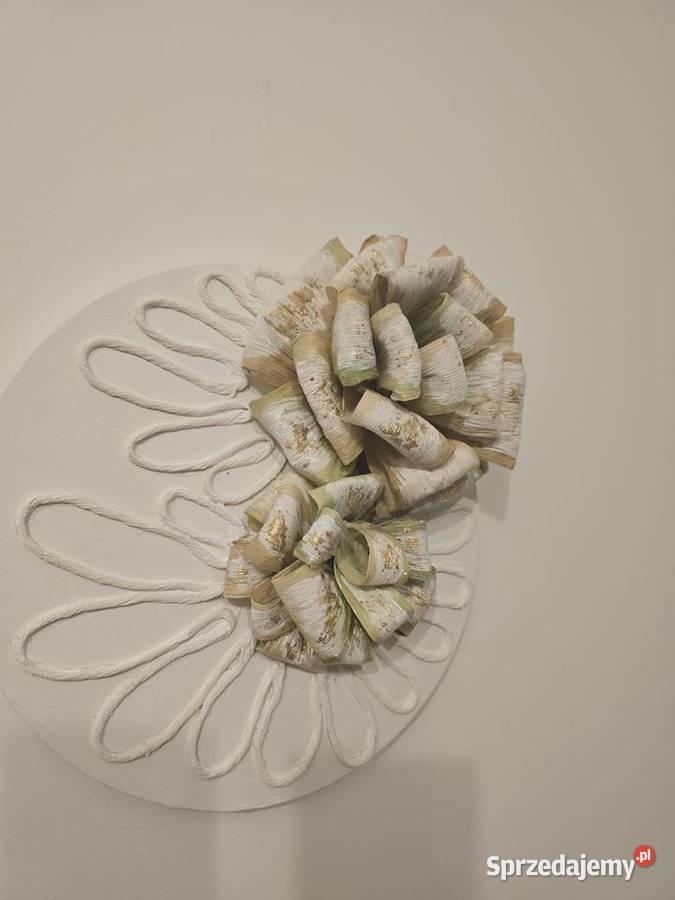 Natural Wall Art dekoracja ściany Handmade warmińsko-mazurskie Węgorzewo