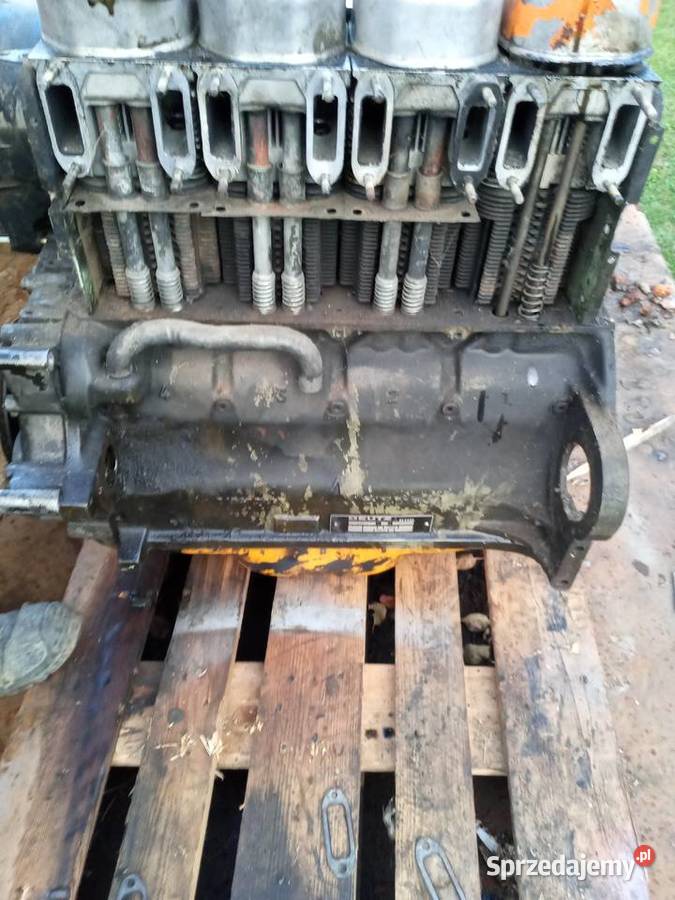 SilnikMotor Deutz Jarosław sprzedam