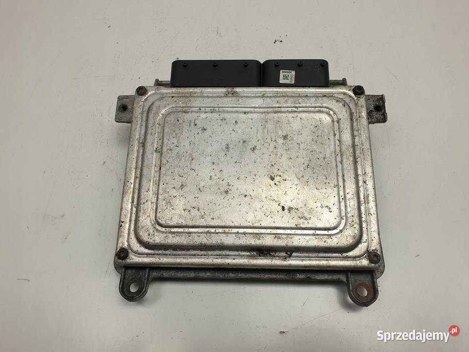 Mercedes W169 15 8V STEROWNIK SILNIKA osobowe lubelskie Chełm
