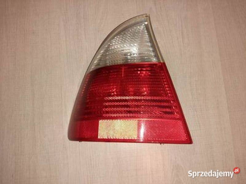 Lampa BMW E46 lewy tył Starachowice sprzedam