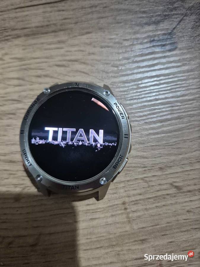 com titan chronos