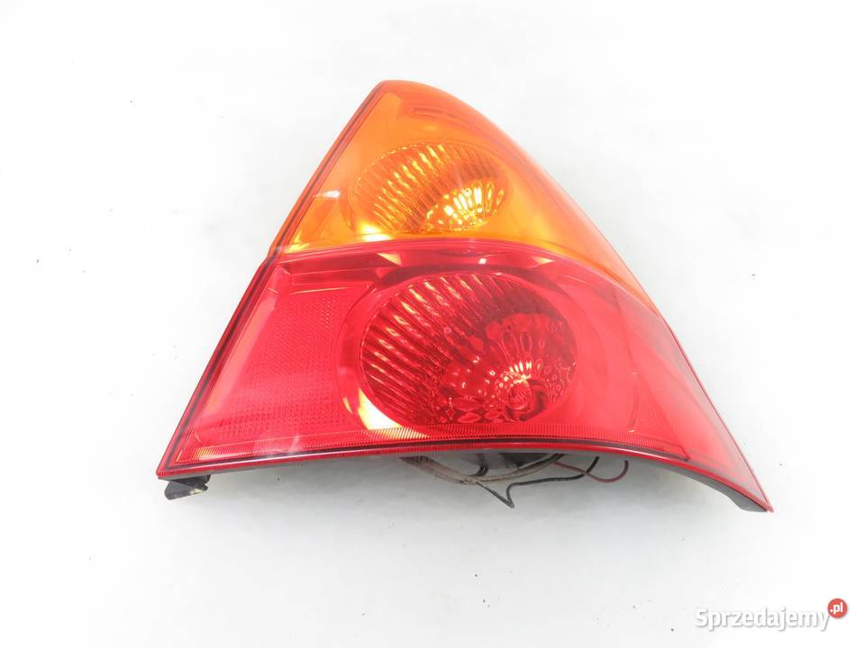 LAMPA PRAWA TYLNA SUZUKI LIANA SEDAN