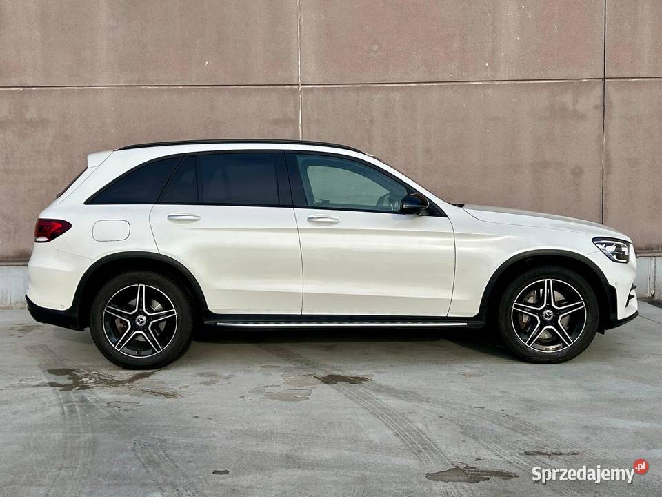 MercedesBenz GLC