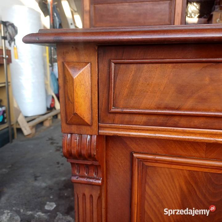 Komoda Eklektyczna Antyk Suchorzew