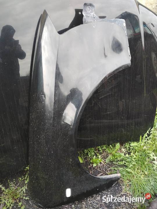 blotnik Audi A4 B5 a6 c5 lift maska zderzak Chełm