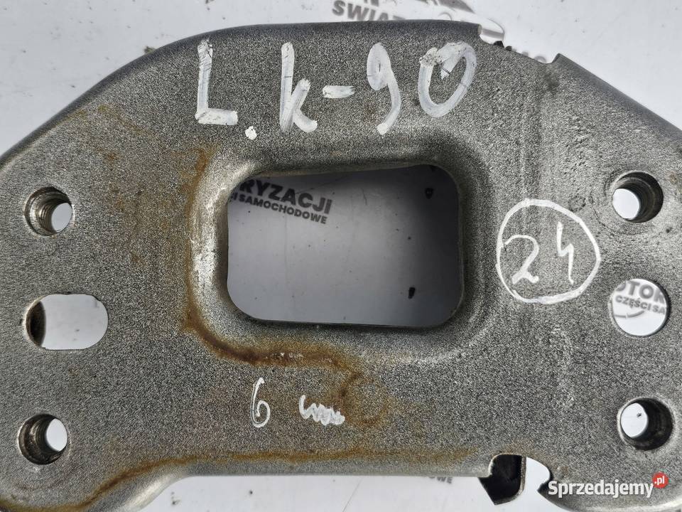 VW EOS 07r podłużnica lewa Kielce sprzedam