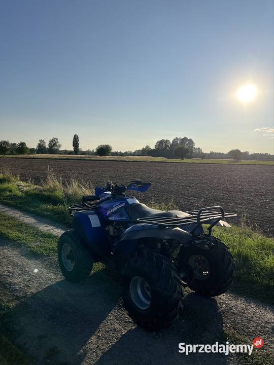 Polaris Magnum 425 1996 Stalowa Wola