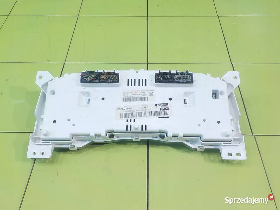 JEEP PATRIOT 24 B AUT 09r SUV 5D licznik zegary Suków