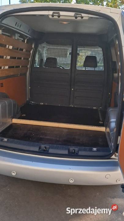 VW Caddy 16 TDI Bez rdzy Bez dwumasy Gotowy do