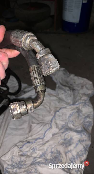 Rozdzielacz Hydrauliczny MF 255235 3512 łódzkie Dąbrowice