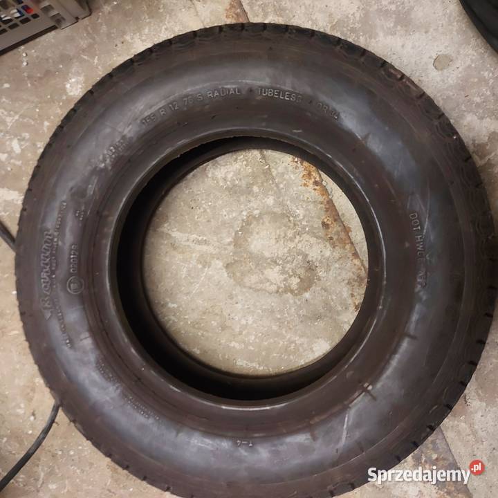 barum opona 155r12 nowa z epoki CSRS Nowy Sącz sprzedam