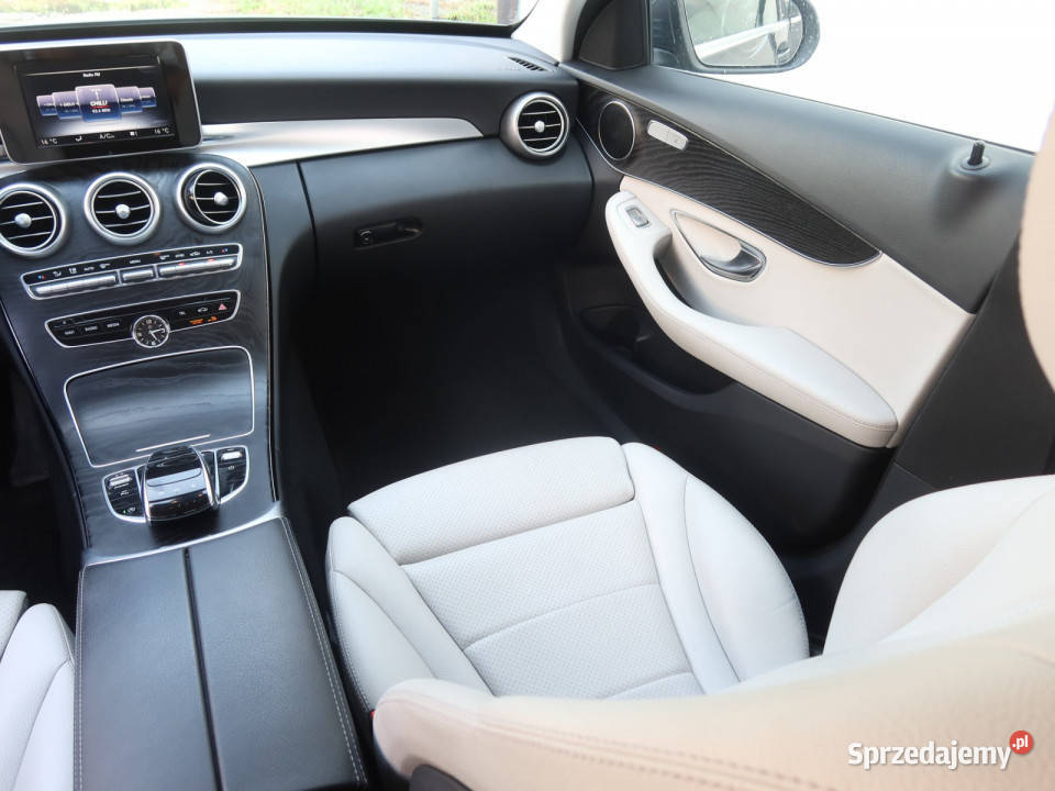 Mercedes C C 200 4MATIC Mercedes-Benz Katowice