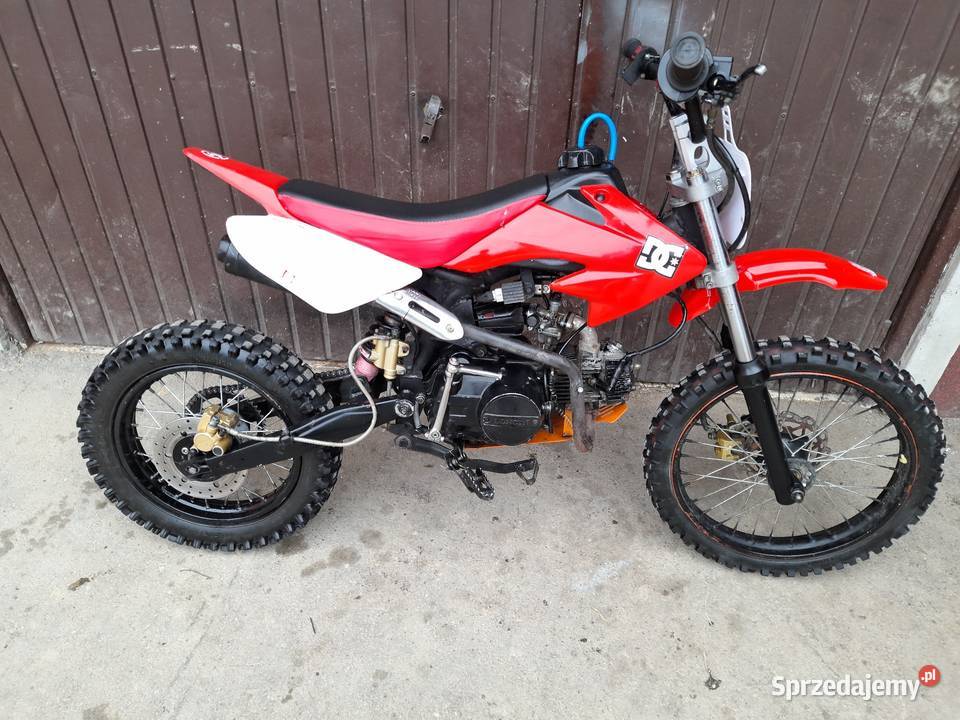 cross loncin 125 Jadamwola sprzedam