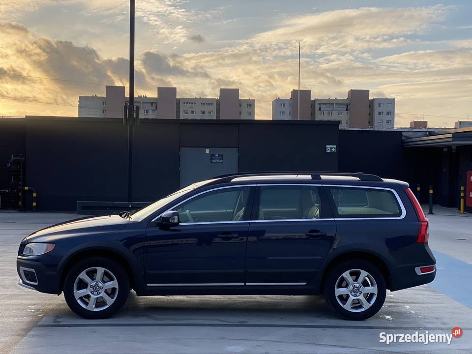 Volvo XC70 2011 20D mazowieckie Warszawa sprzedam