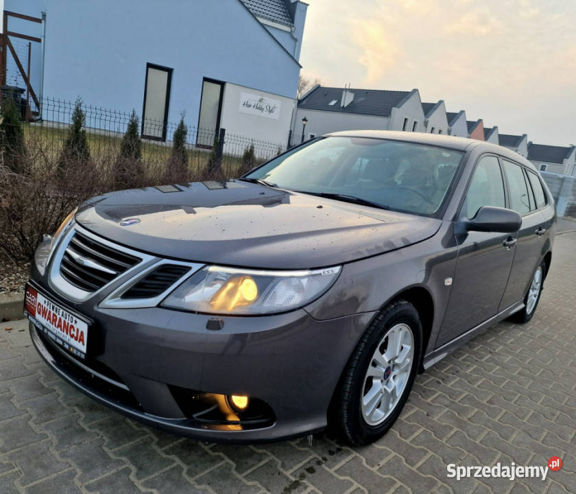 Saab 93 18i Zadbany SerwisGwarancja Rata400 II
