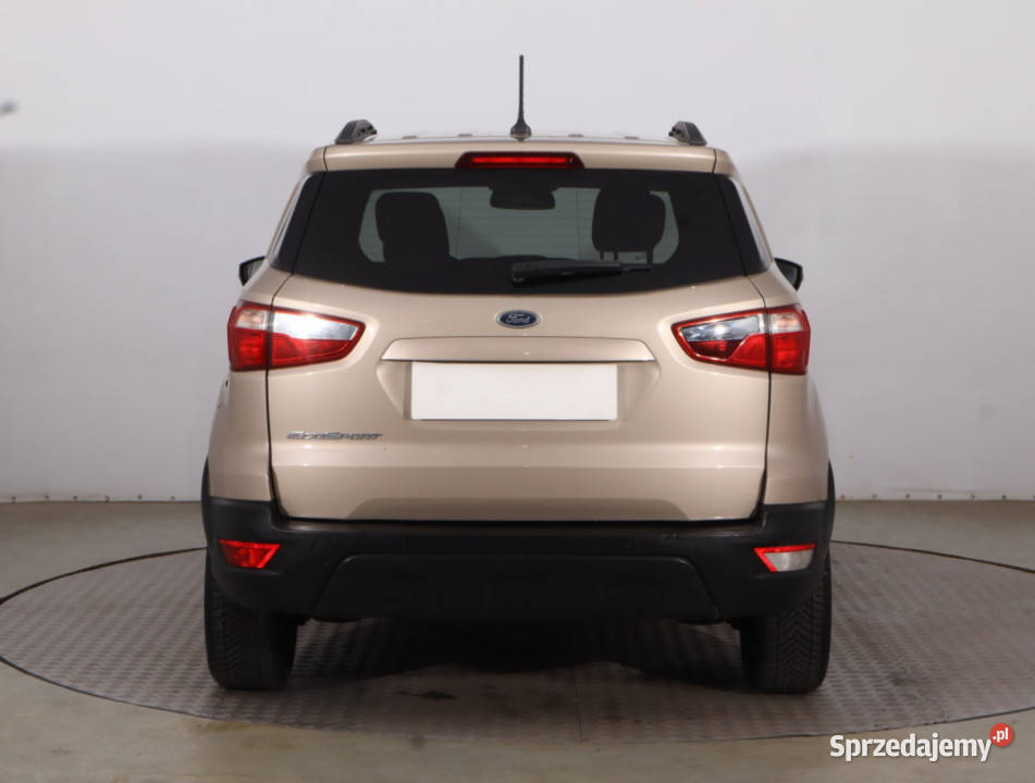 Ford Ecosport 10 EcoBoost ESP Piaseczno sprzedam