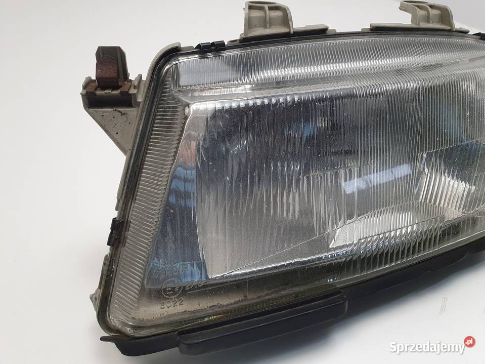 LAMPA Saab 93 I 93 LEWY PRZÓD lewa przednia Rudka