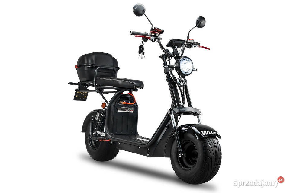 HULAJNOGA ELEKTRYCZNA SKUTER ELEKTRYCZNY BILI Poznań