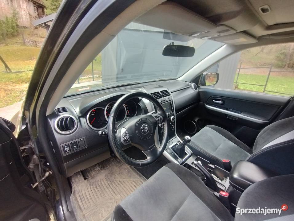 Vitara podkarpackie Poraż