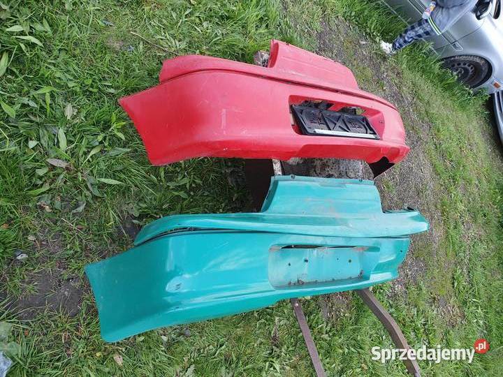 Zderzak tylny tył Suzuki Swift III 9603 Kraków
