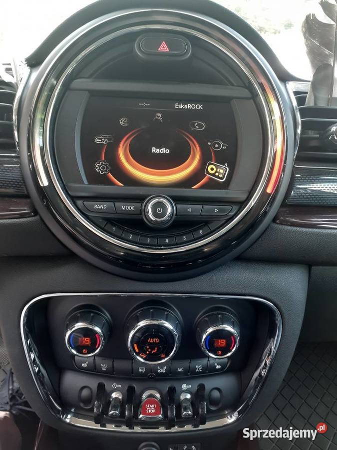 Mini Clubman 2016 mały przebieg prywatne auto Żukowo