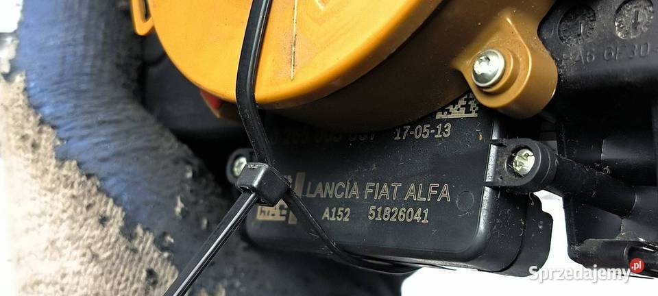 PRZEŁĄCZNIK ZESPOLONY IVECO DAILY 35S18 51826041 kujawsko-pomorskie