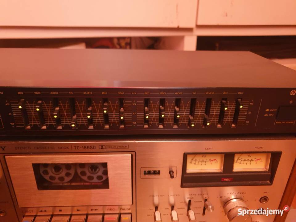 Pioneer gr 470 korektor graficzny Leżajsk sprzedam