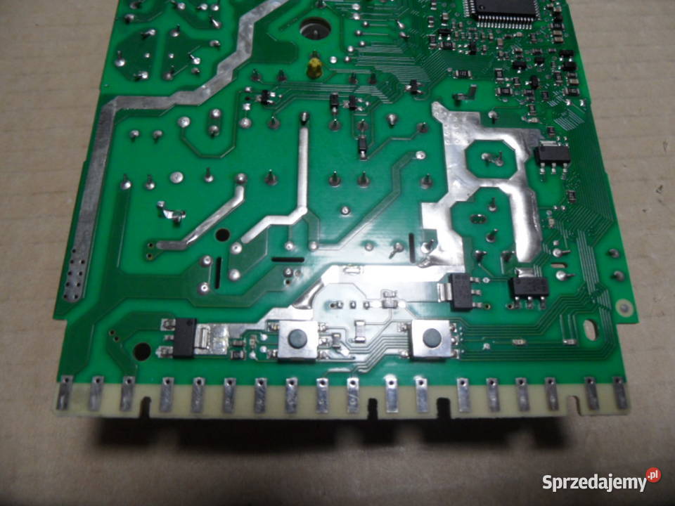 programator pralki bosch WOT24255 W10438452G świętokrzyskie Strawczyn