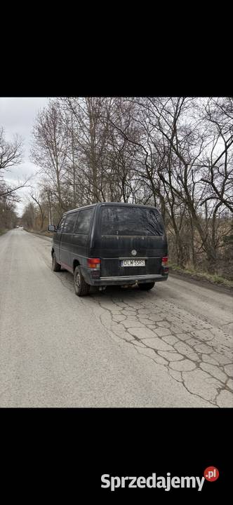 Vw t4 Lubań