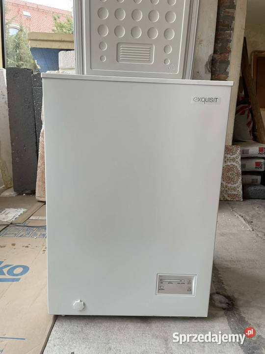 Zamrażarka skrzyniowa Exquisite Lodówki i zamrażarki Wrocław