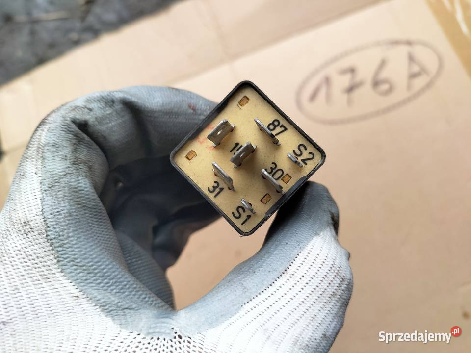 PRZEKAŹNIK 76 Motoryzacja Kamień-Kolonia