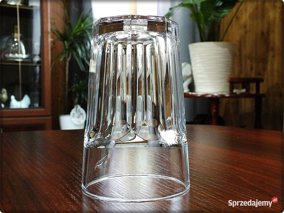 Szklanka wysoka 400ml Casablanca 1 MADE IN ITALY Żary