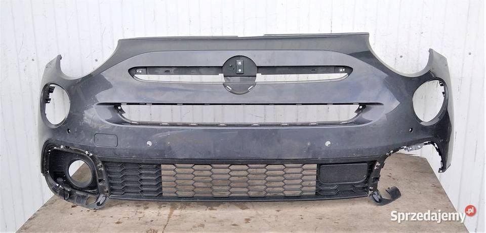 FIAT 500X LIFT 18 ZDERZAK PRZÓD