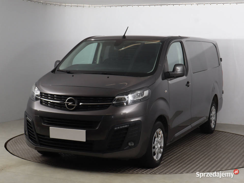 Opel Vivaro 20 CDTI nieuszkodzony sprzedam