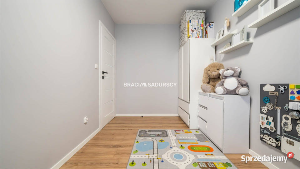 Mieszkanie Kraków 66m2 3 pokojowe