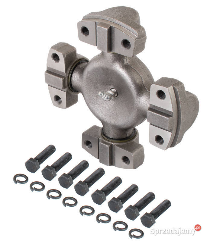 Krzyżak mechaniczny 60 x 159 x 196 mm teflon Rolnictwo Kamionna