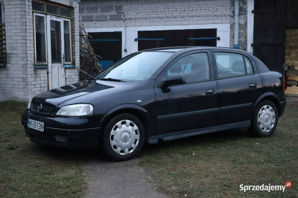 Opel Astra 2007r16 Gaz Tanio Możliwa Zamiana G mazowieckie Warszawa